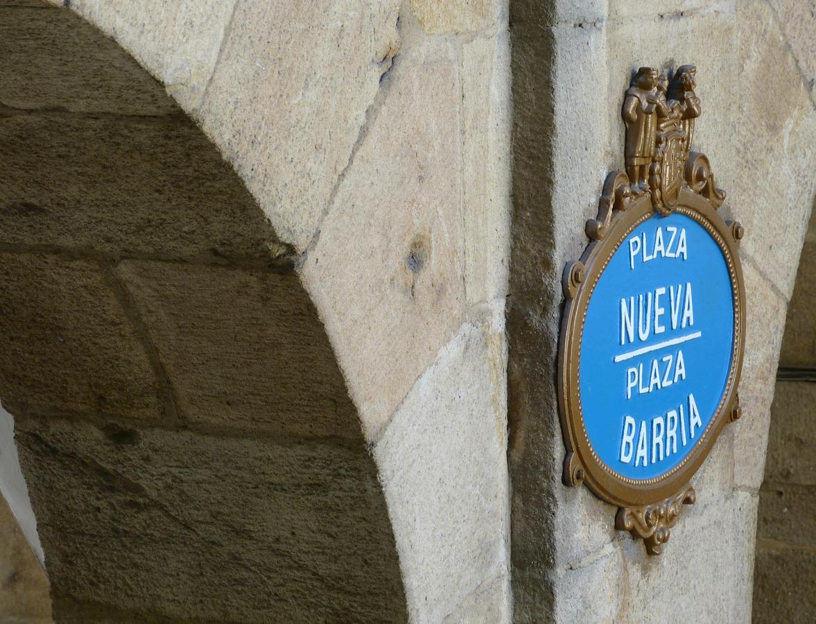 Pension Lo Bilbao Eksteriør billede