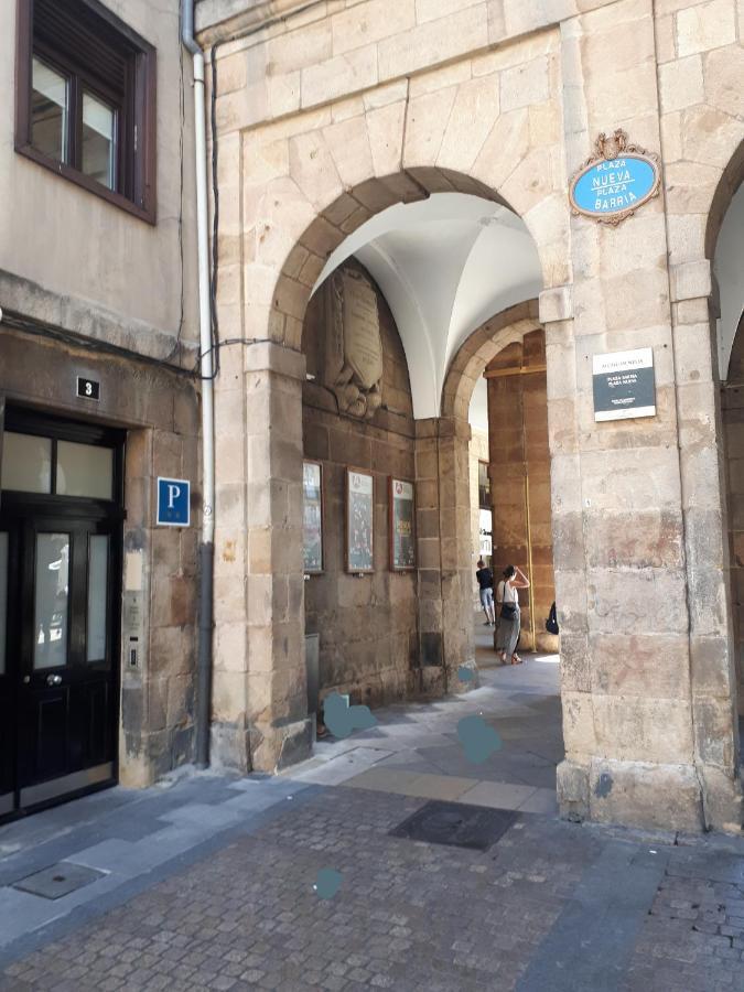 Pension Lo Bilbao Eksteriør billede